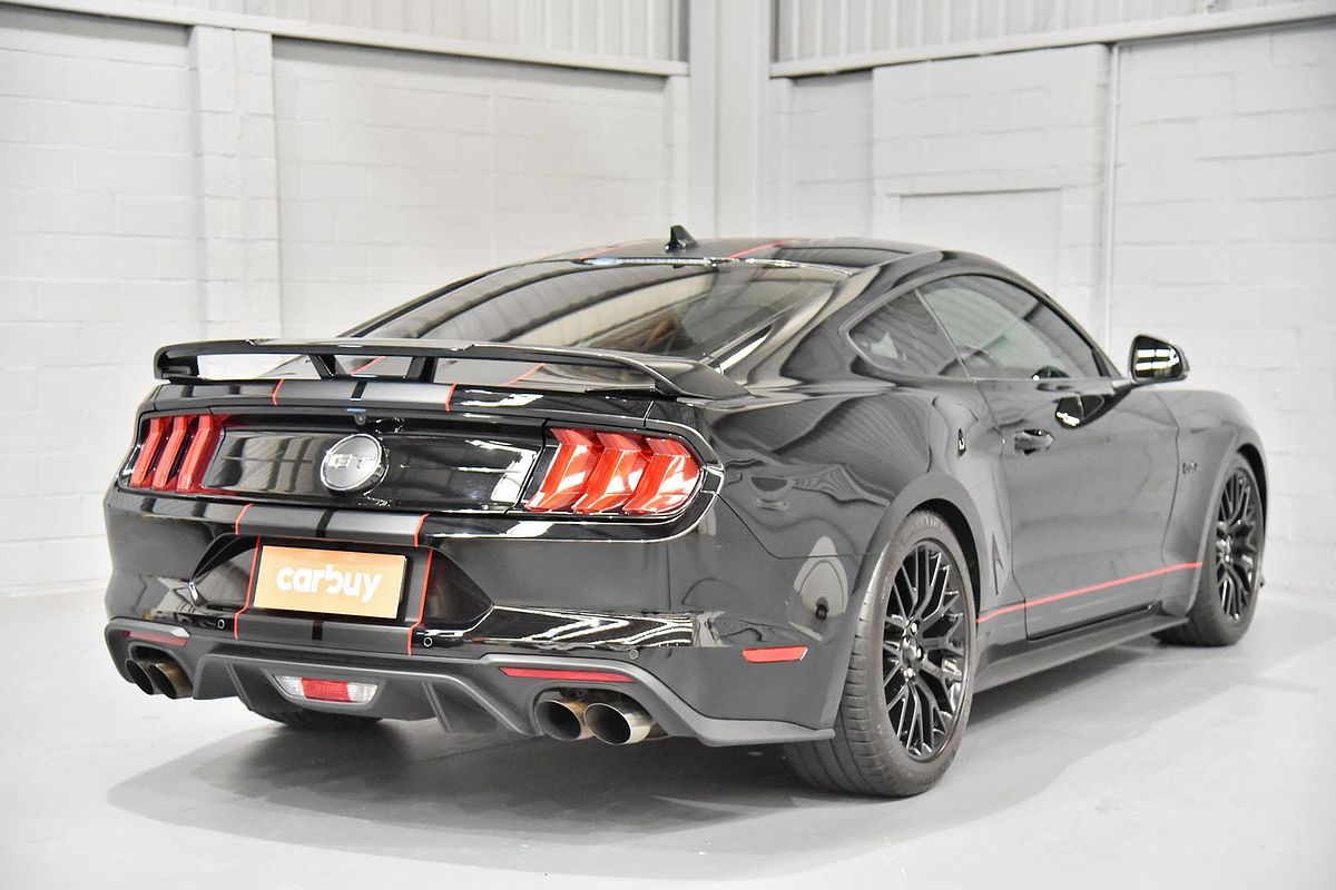2022 Ford Mustang GT FN