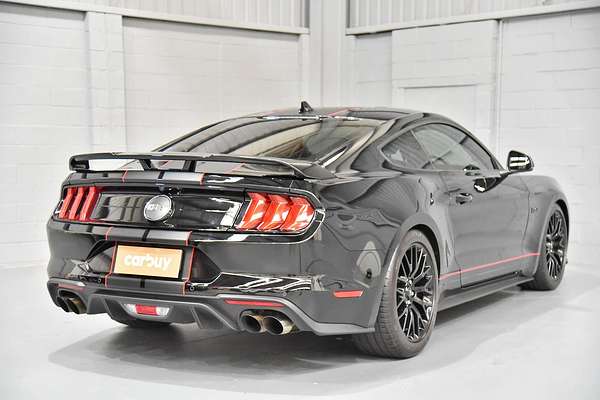 2022 Ford Mustang GT FN