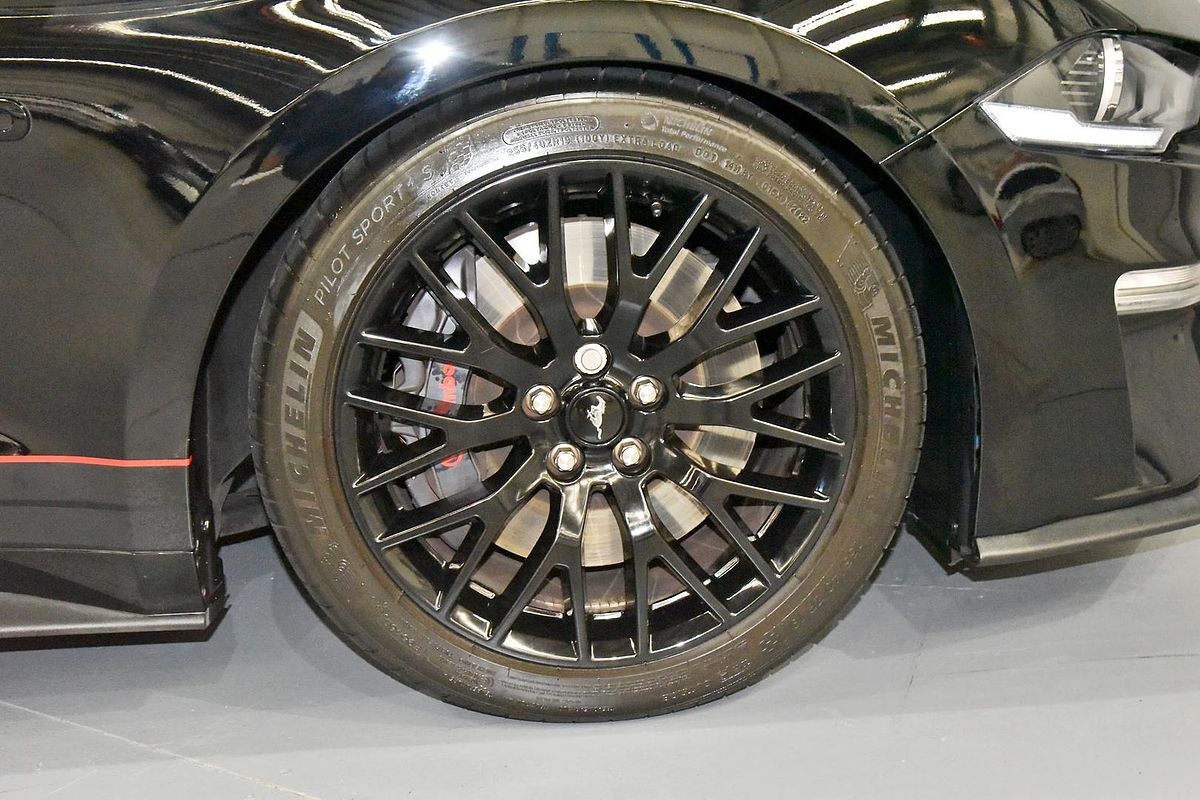 2022 Ford Mustang GT FN