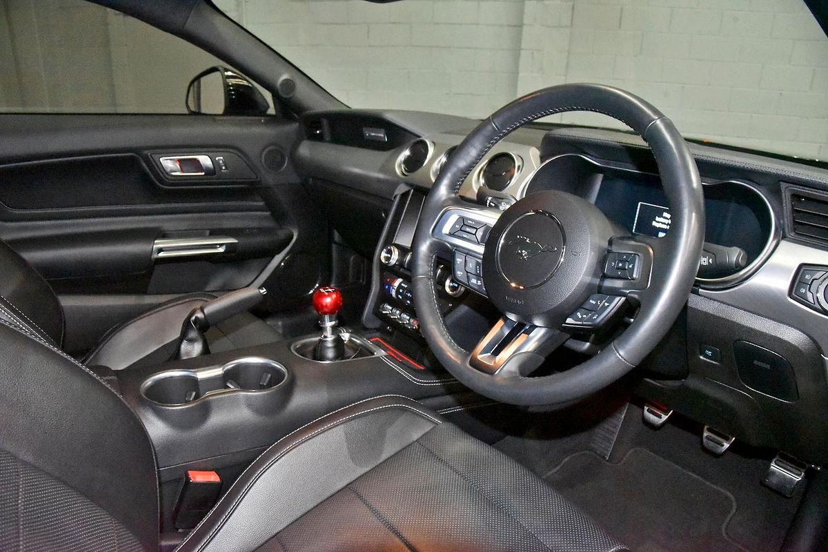 2022 Ford Mustang GT FN