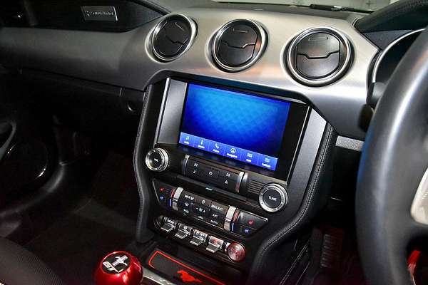 2022 Ford Mustang GT FN