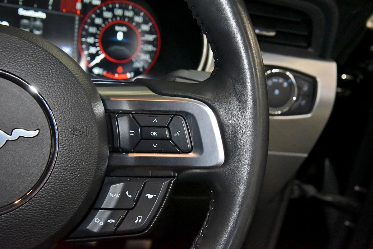 2022 Ford Mustang GT FN