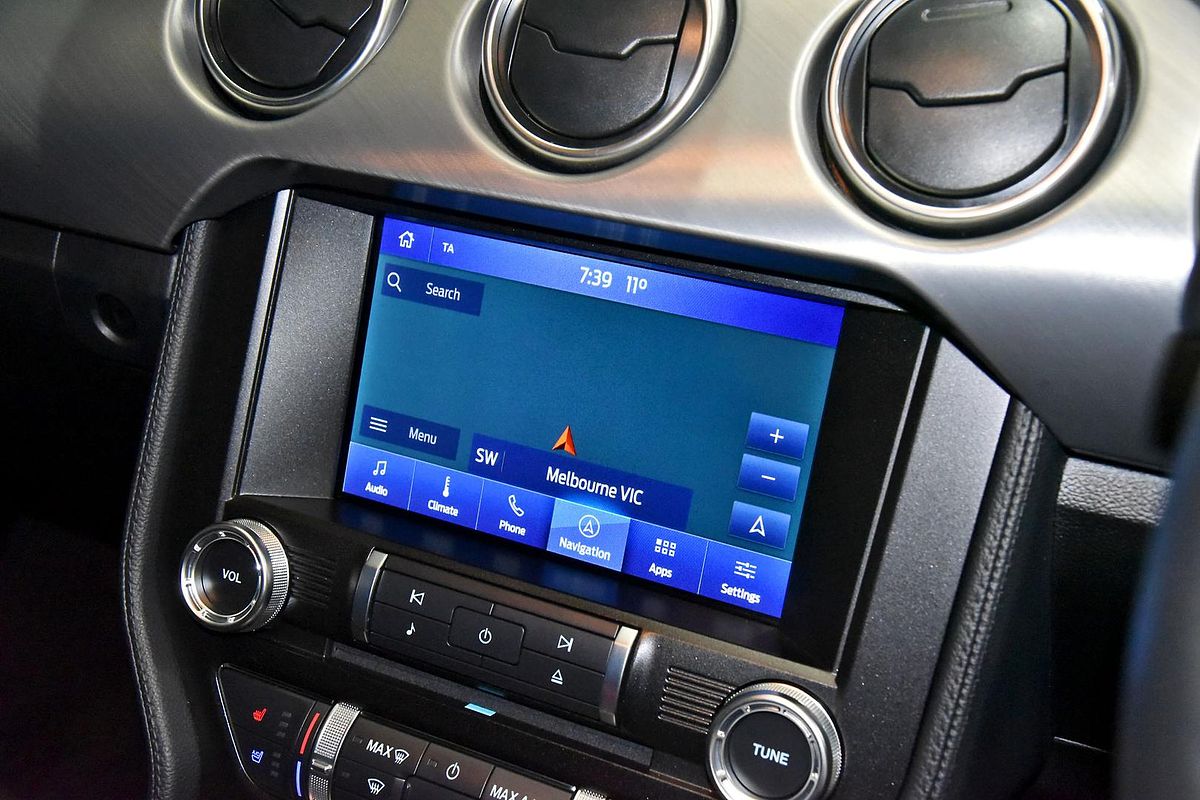 2022 Ford Mustang GT FN