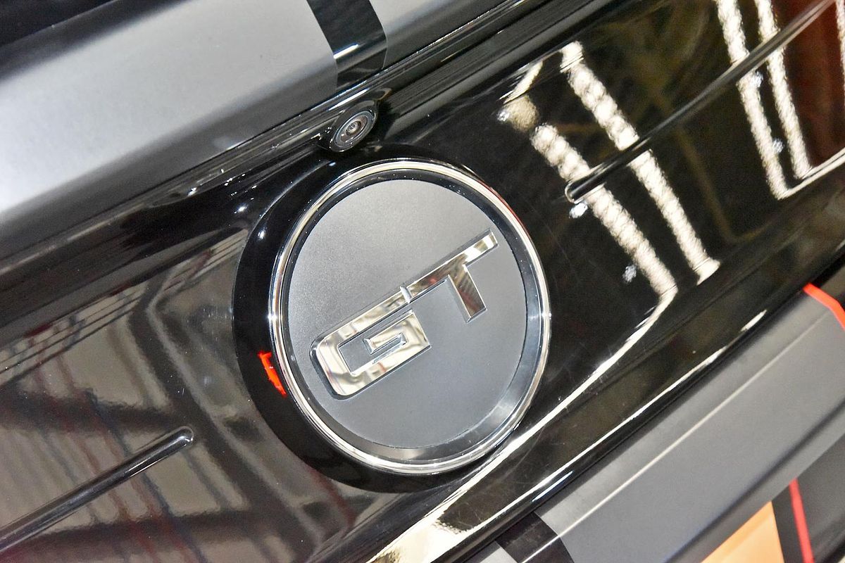 2022 Ford Mustang GT FN