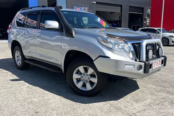 2015 Toyota Landcruiser Prado GXL GDJ150R