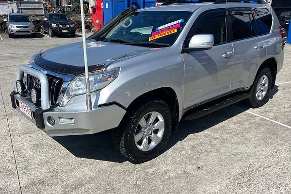 2015 Toyota Landcruiser Prado GXL GDJ150R