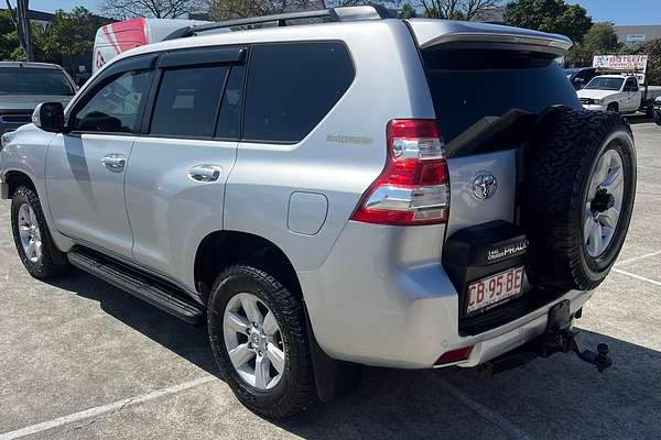 2015 Toyota Landcruiser Prado GXL GDJ150R