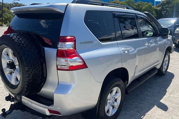 2015 Toyota Landcruiser Prado GXL GDJ150R