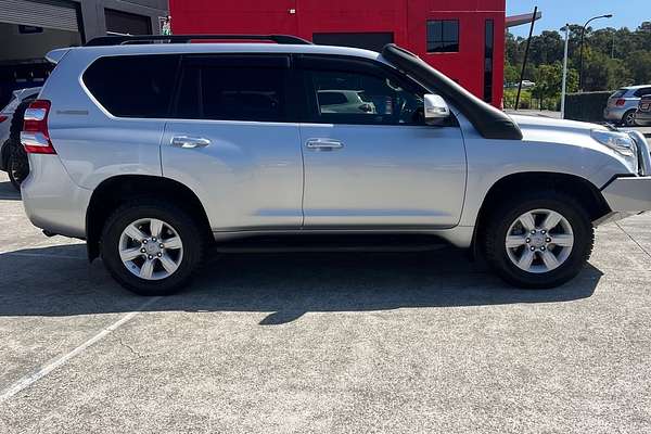 2015 Toyota Landcruiser Prado GXL GDJ150R