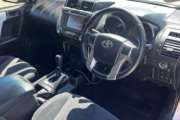 2015 Toyota Landcruiser Prado GXL GDJ150R