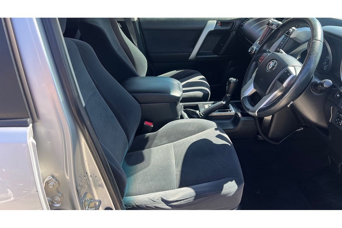 2015 Toyota Landcruiser Prado GXL GDJ150R