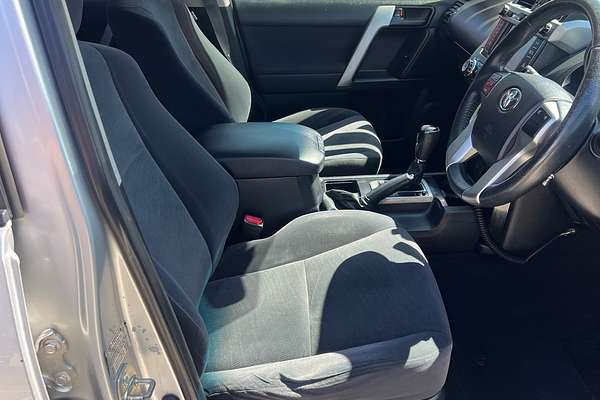2015 Toyota Landcruiser Prado GXL GDJ150R