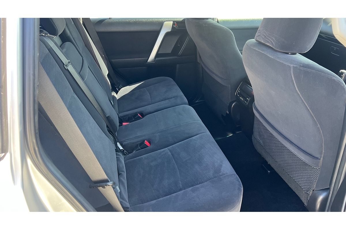 2015 Toyota Landcruiser Prado GXL GDJ150R