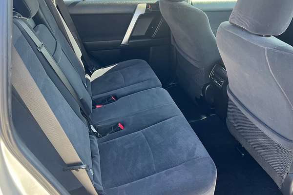 2015 Toyota Landcruiser Prado GXL GDJ150R