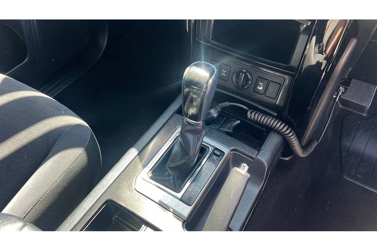 2015 Toyota Landcruiser Prado GXL GDJ150R