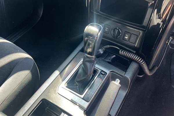 2015 Toyota Landcruiser Prado GXL GDJ150R