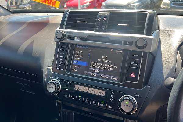 2015 Toyota Landcruiser Prado GXL GDJ150R