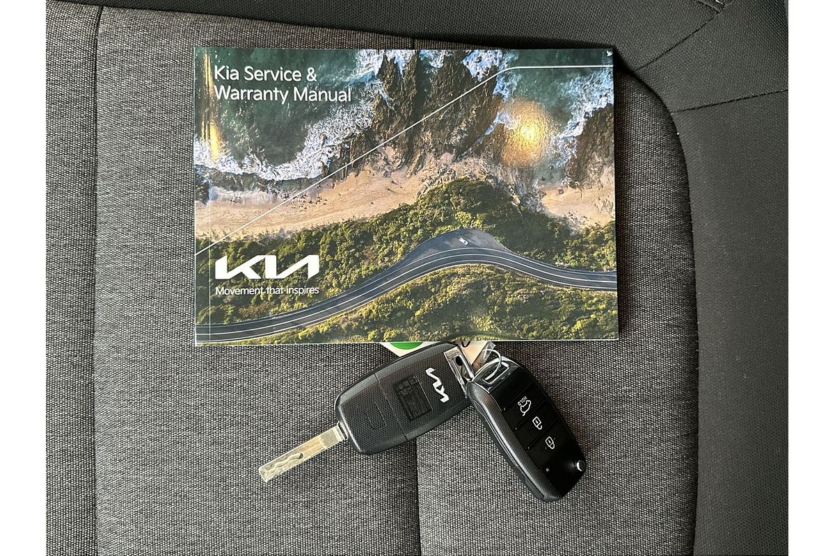 2023 Kia Stonic S YB