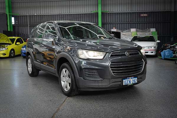 2017 Holden Captiva LS CG