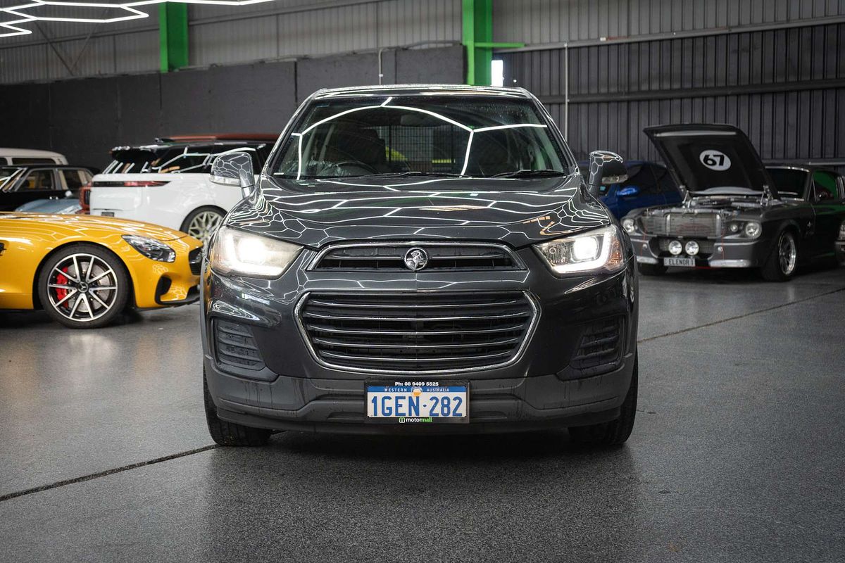 2017 Holden Captiva LS CG