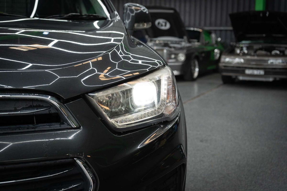 2017 Holden Captiva LS CG