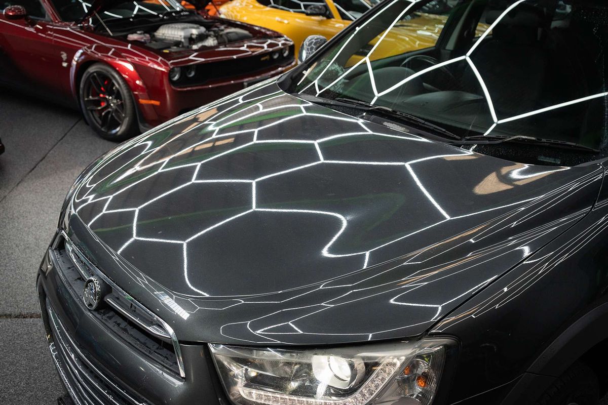 2017 Holden Captiva LS CG