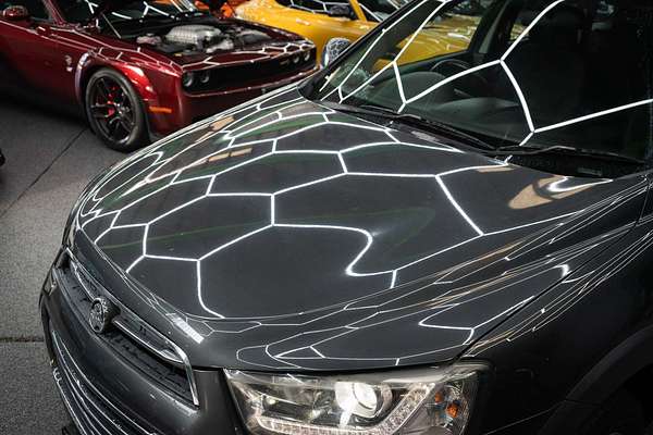 2017 Holden Captiva LS CG
