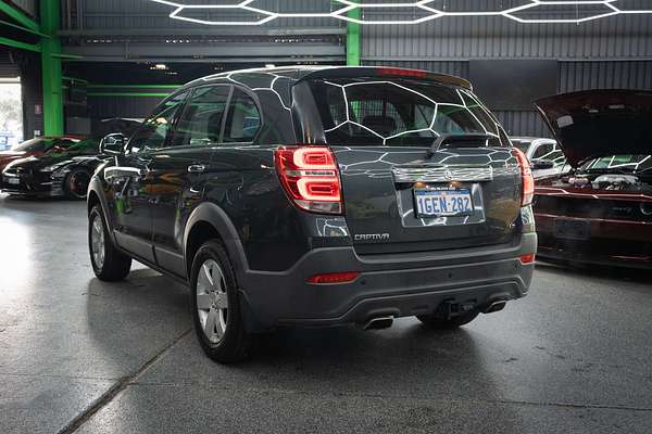 2017 Holden Captiva LS CG