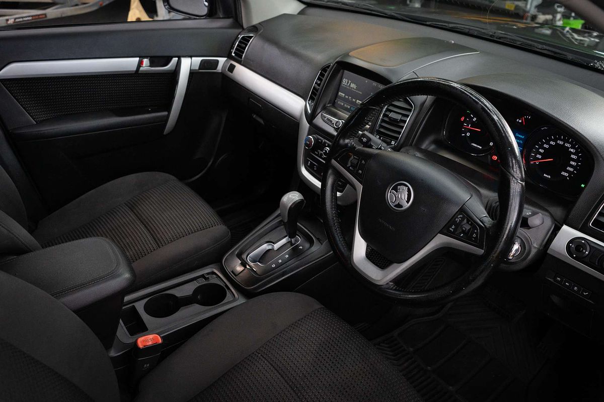 2017 Holden Captiva LS CG