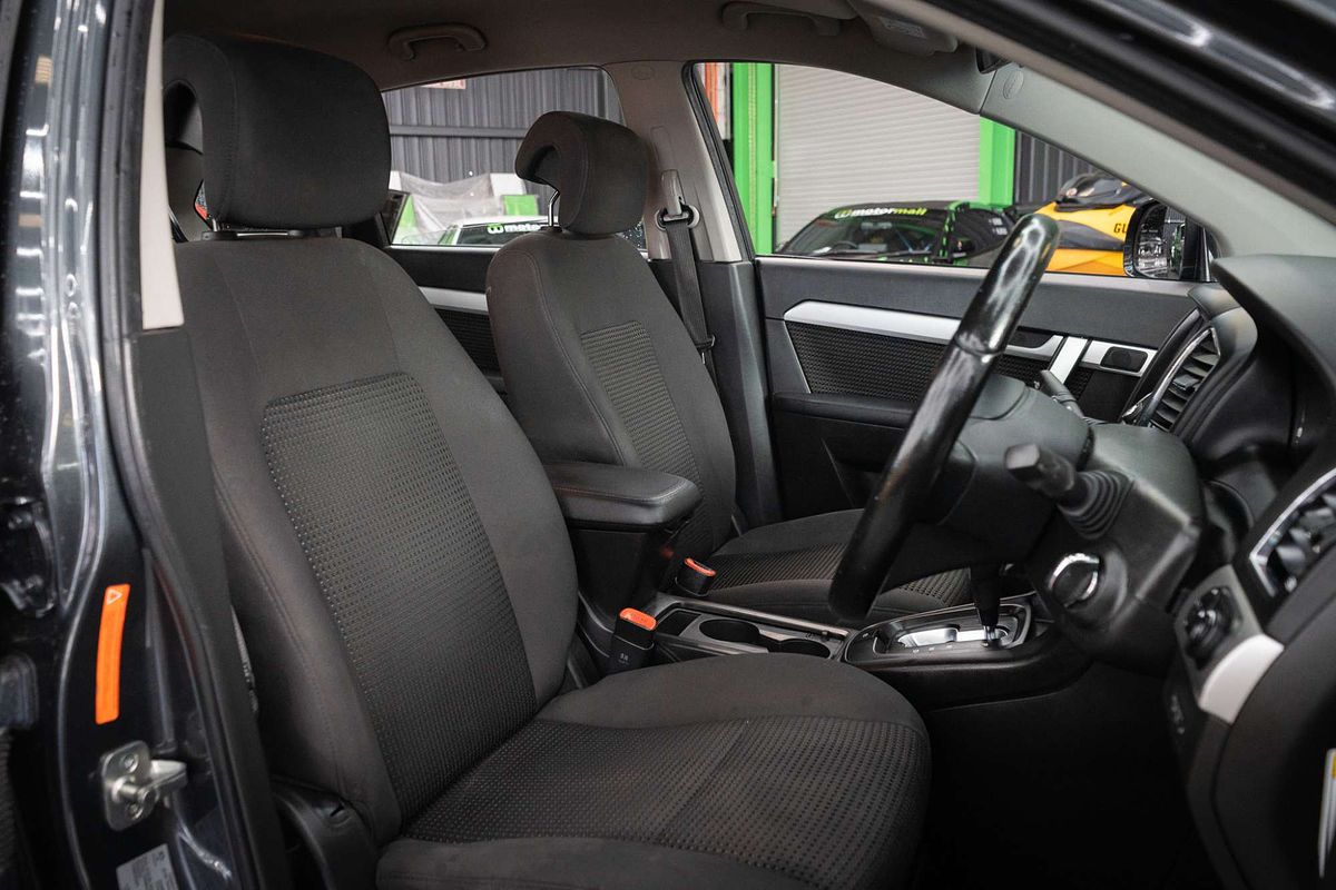 2017 Holden Captiva LS CG
