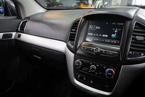 2017 Holden Captiva LS CG
