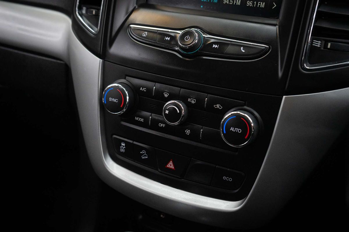 2017 Holden Captiva LS CG