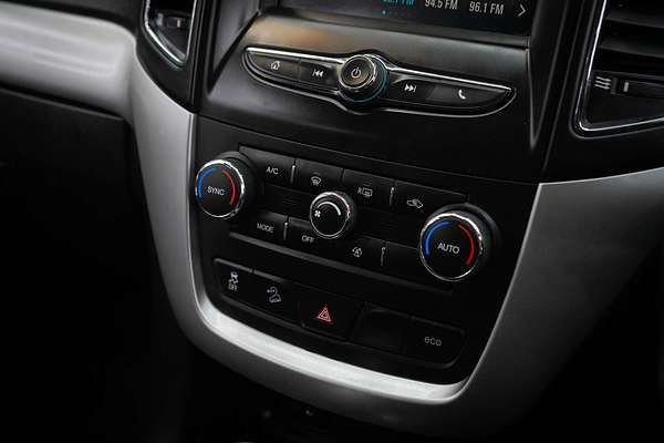 2017 Holden Captiva LS CG