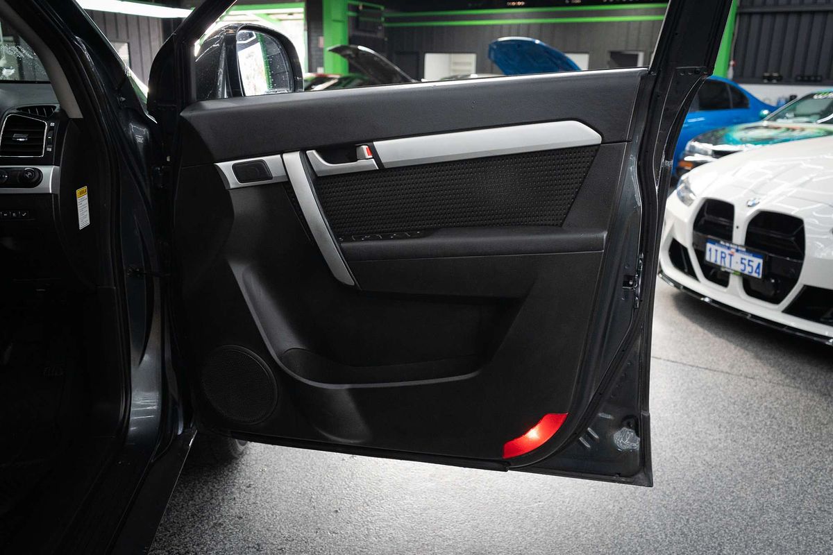 2017 Holden Captiva LS CG