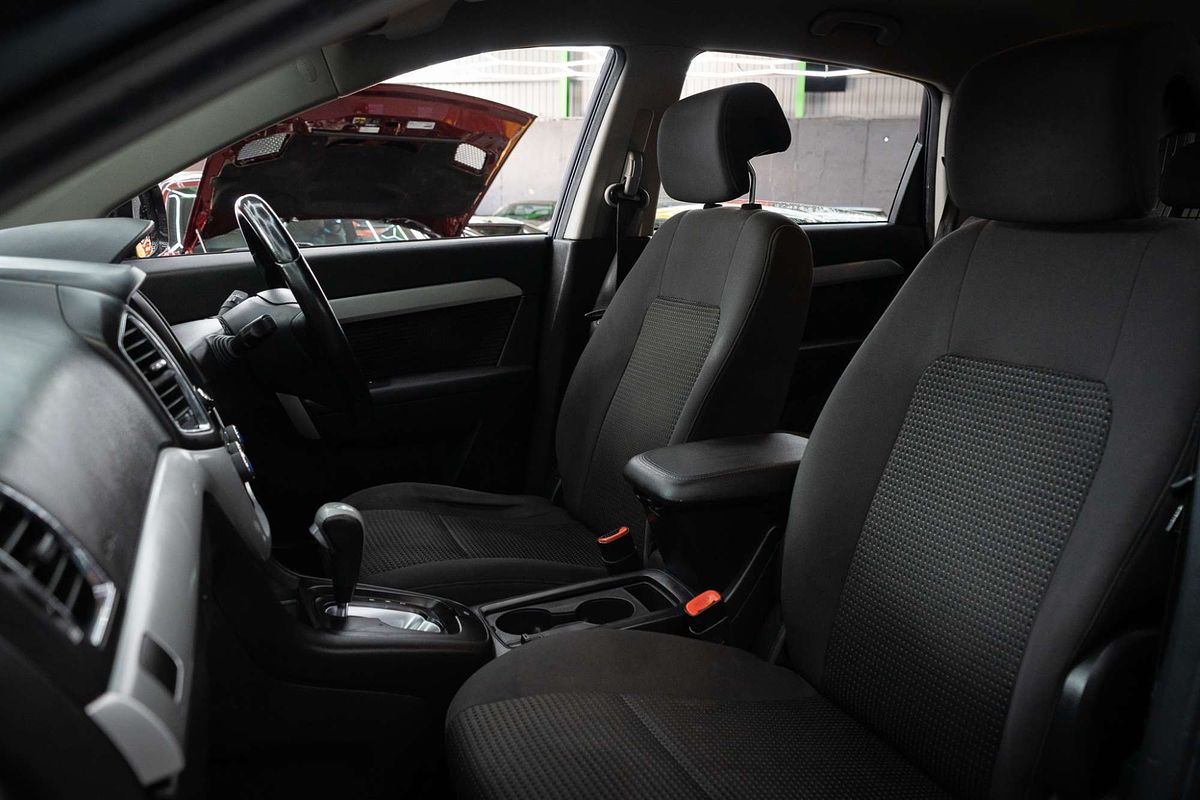 2017 Holden Captiva LS CG