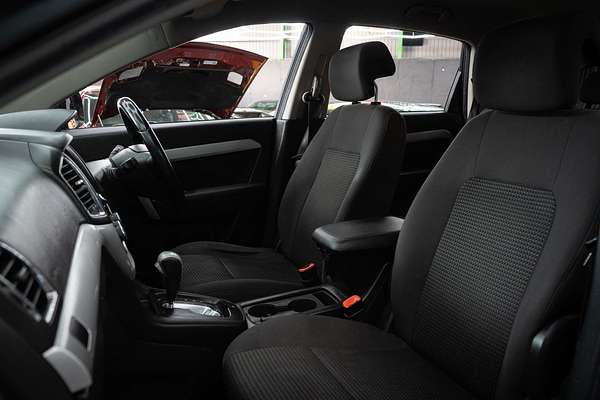 2017 Holden Captiva LS CG