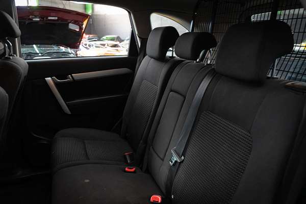 2017 Holden Captiva LS CG
