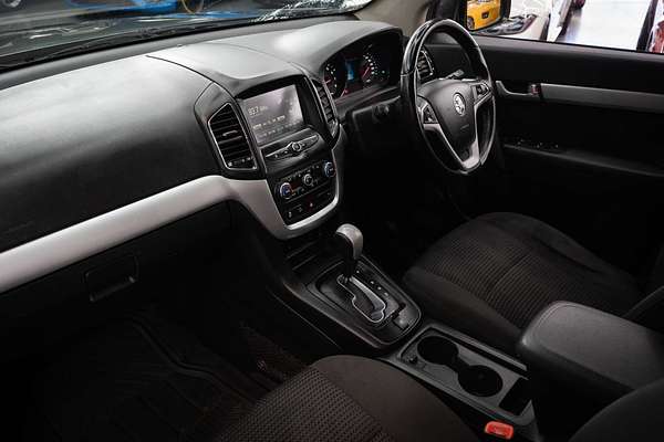 2017 Holden Captiva LS CG