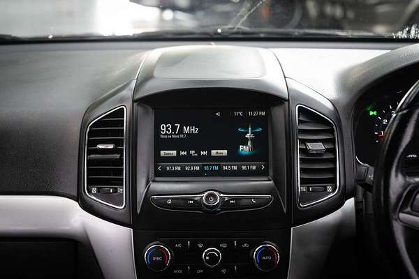 2017 Holden Captiva LS CG