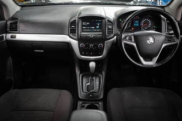 2017 Holden Captiva LS CG