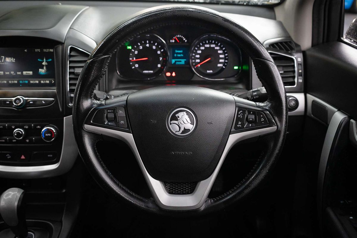 2017 Holden Captiva LS CG