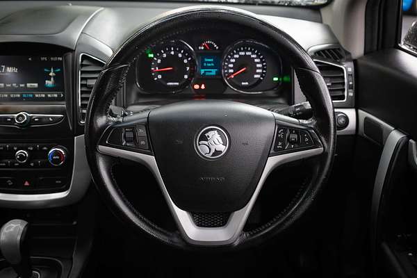 2017 Holden Captiva LS CG