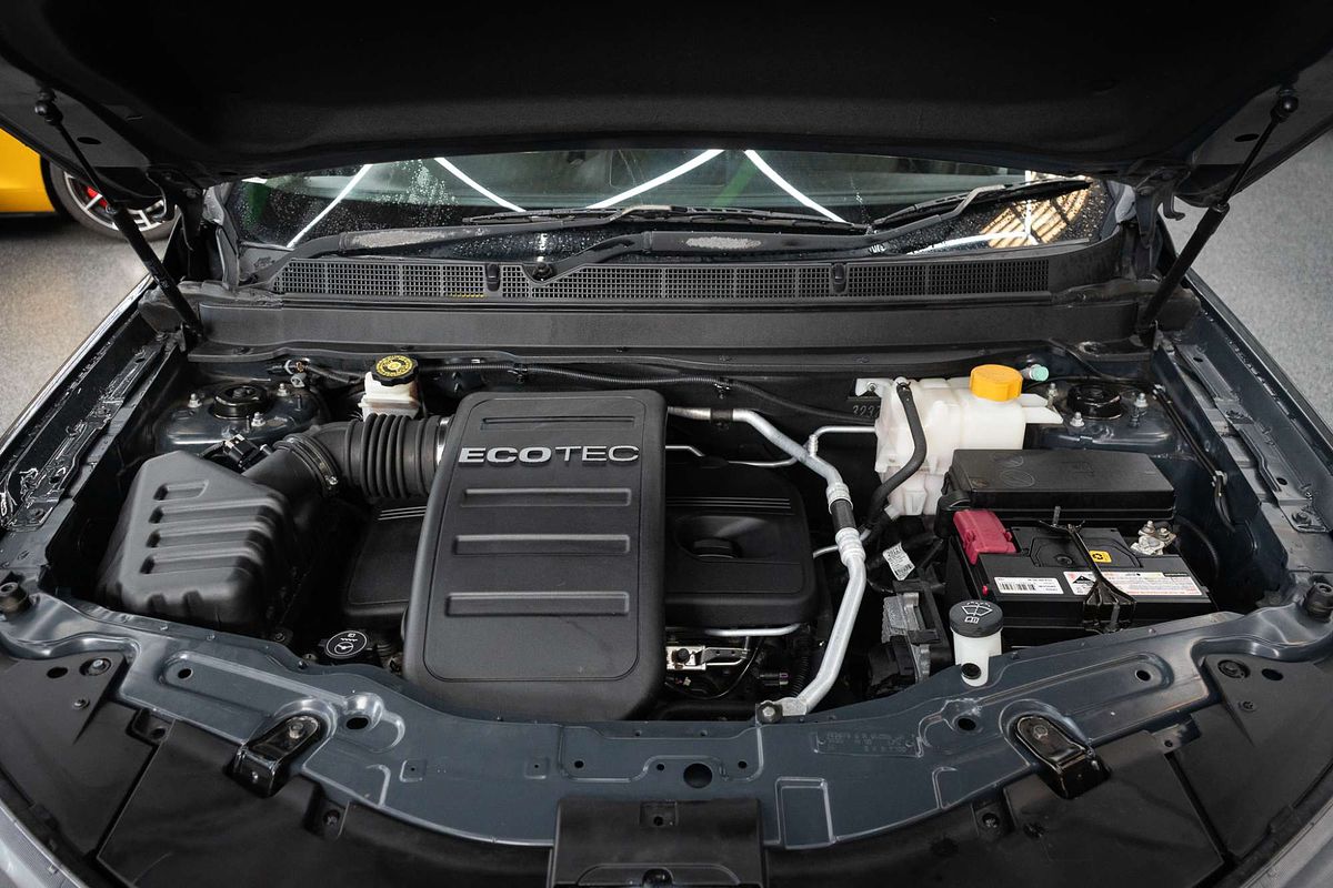 2017 Holden Captiva LS CG