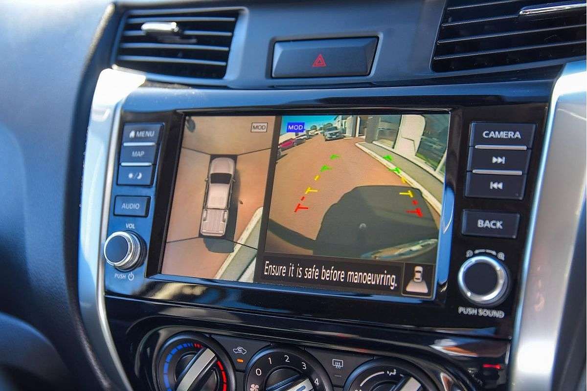 2021 Nissan Navara ST D23 4X4