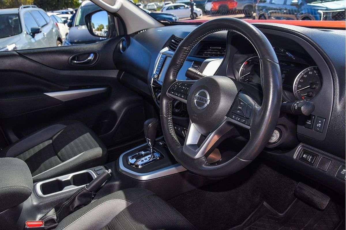 2021 Nissan Navara ST D23 4X4