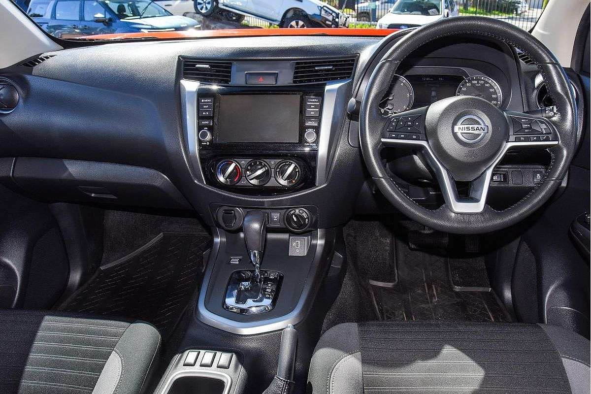 2021 Nissan Navara ST D23 4X4