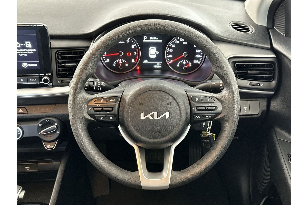 2023 Kia Stonic S YB