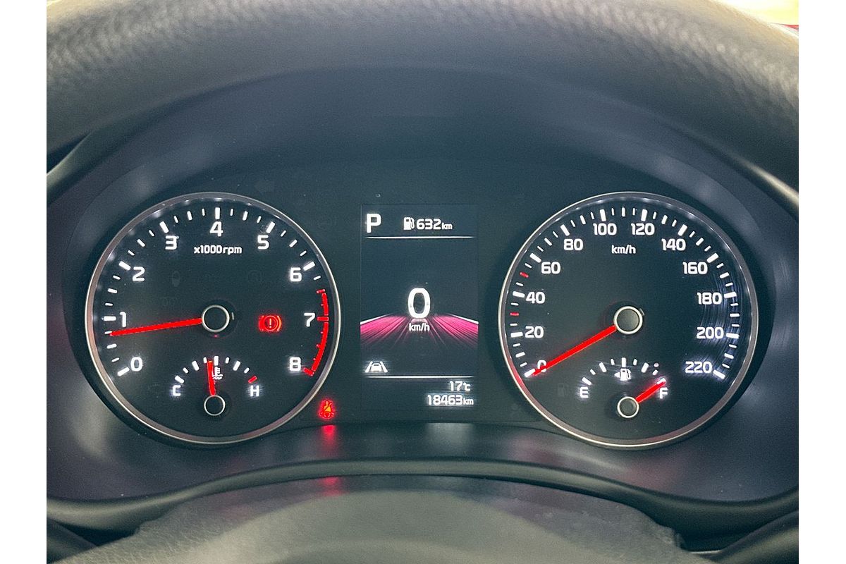 2023 Kia Stonic S YB