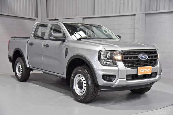 2024 Ford Ranger XL Hi-Rider Rear Wheel Drive 2.0L