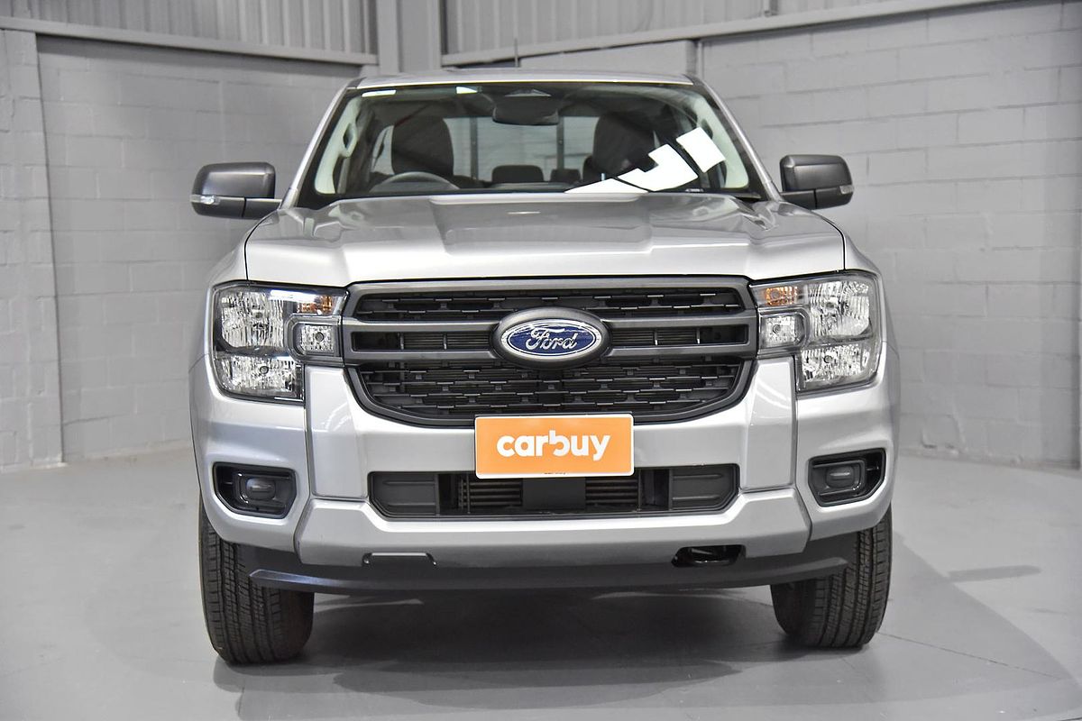 2024 Ford Ranger XL Hi-Rider Rear Wheel Drive 2.0L